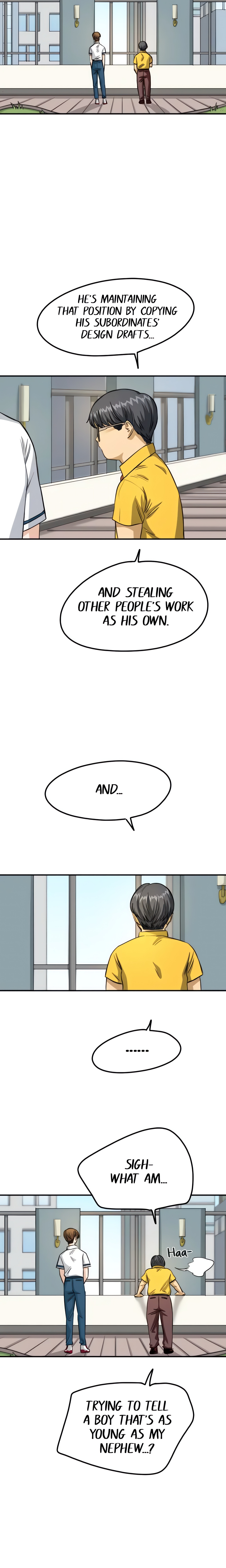 Drawing Romance (Official) chapter 93 page 16