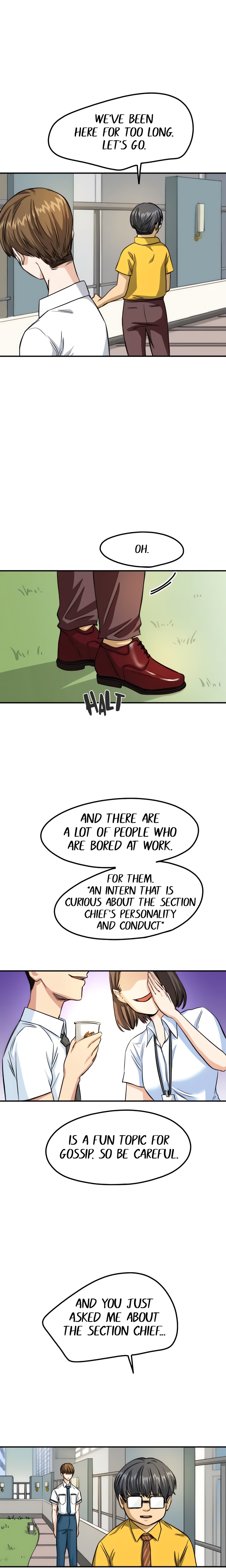 Drawing Romance (Official) chapter 93 page 17
