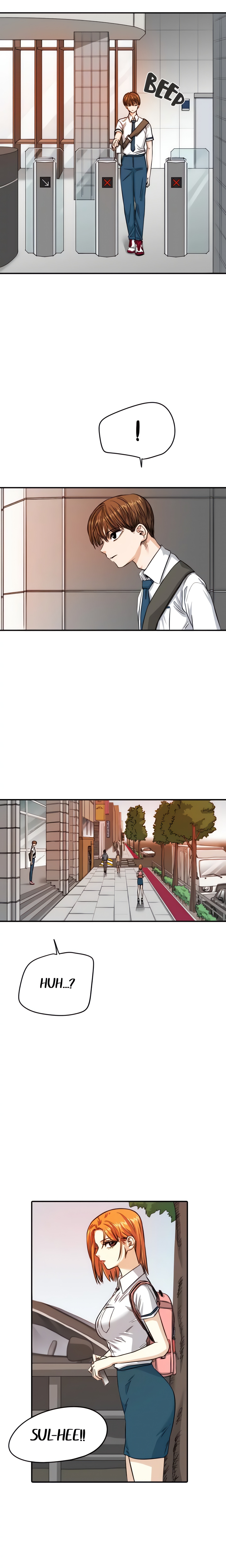 Drawing Romance (Official) chapter 94 page 2