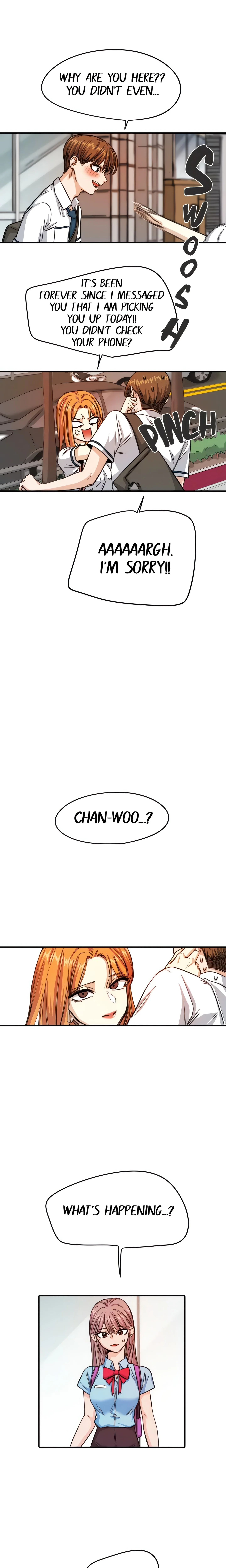 Drawing Romance (Official) chapter 94 page 3