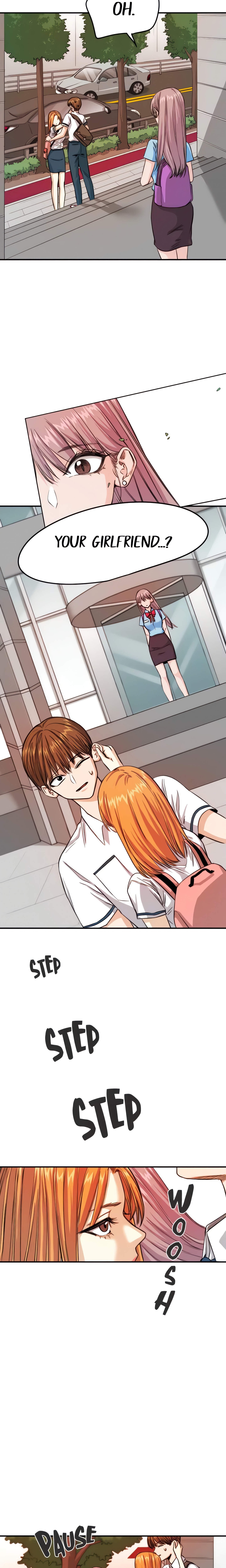 Drawing Romance (Official) chapter 94 page 4