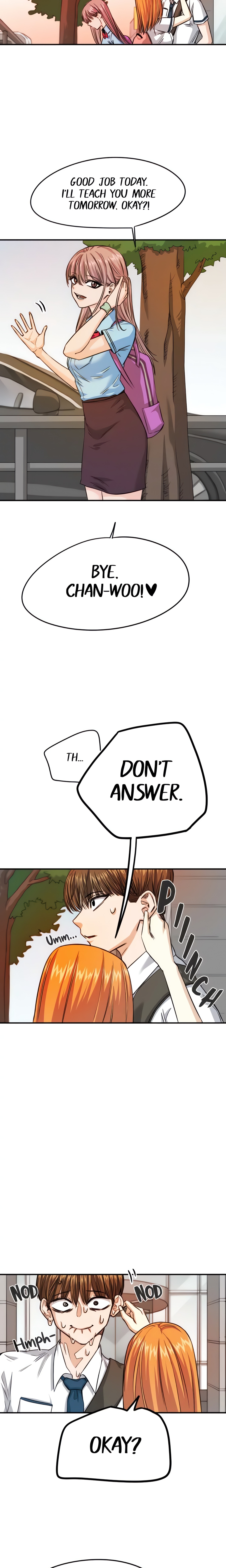 Drawing Romance (Official) chapter 94 page 5