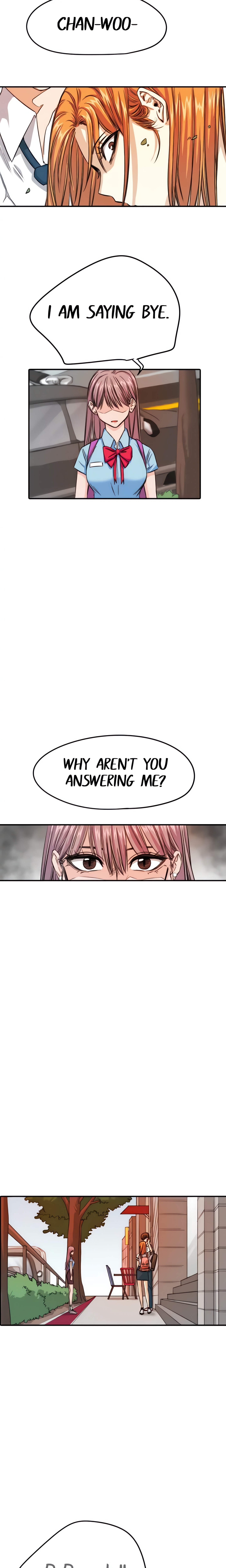 Drawing Romance (Official) chapter 94 page 6