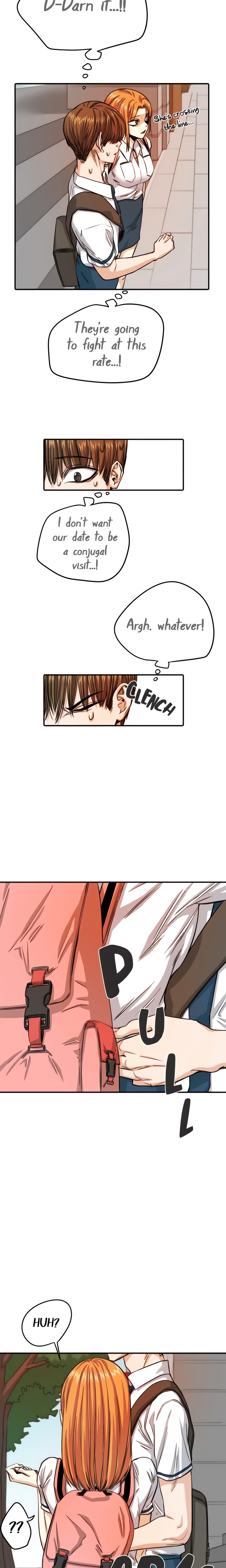 Drawing Romance (Official) chapter 94 page 7