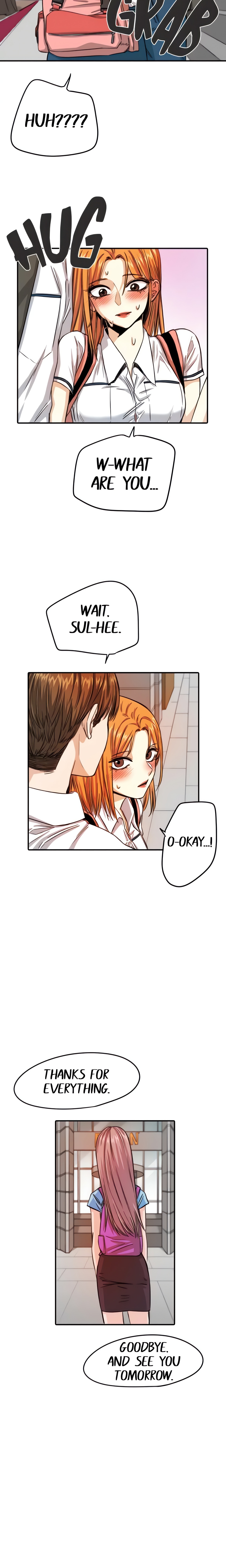 Drawing Romance (Official) chapter 94 page 8