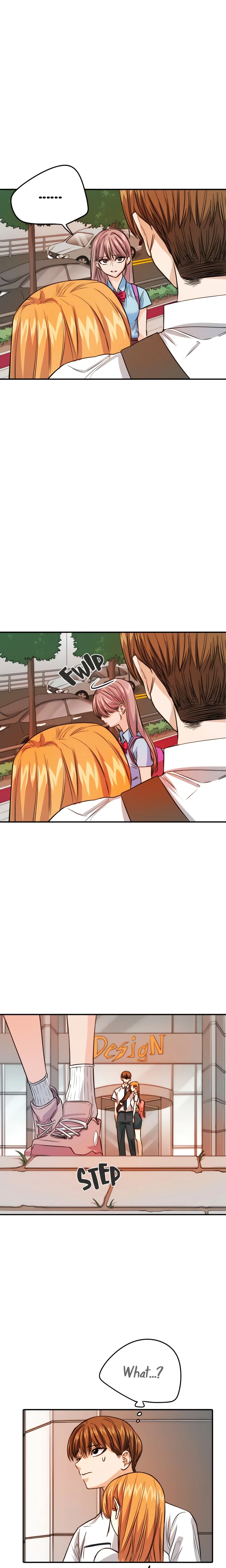 Drawing Romance (Official) chapter 94 page 9