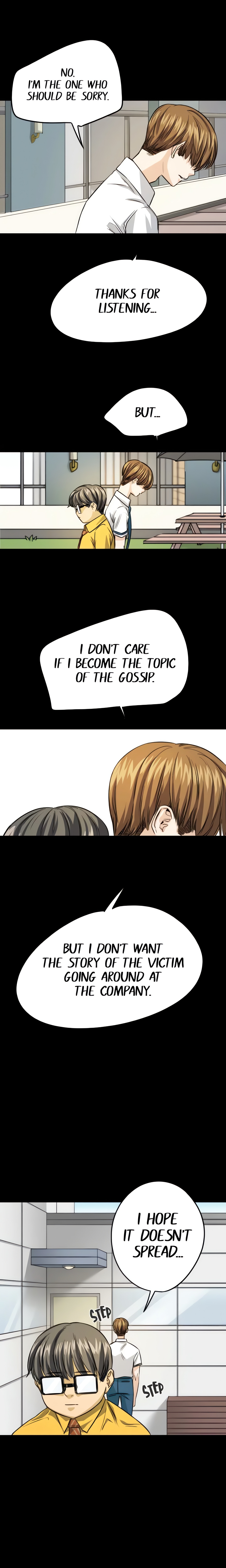 Drawing Romance (Official) chapter 94 page 15