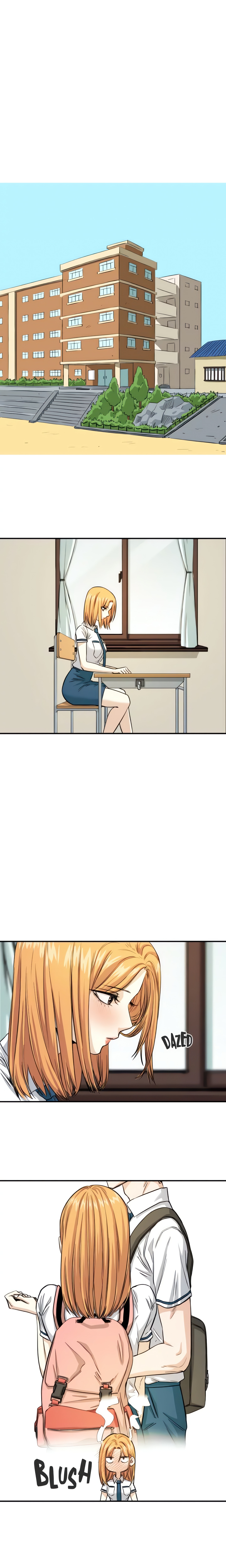 Drawing Romance (Official) chapter 95 page 1