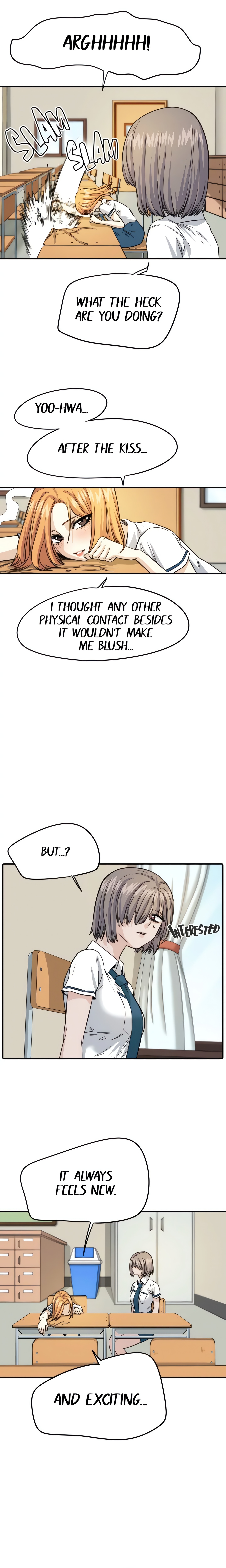 Drawing Romance (Official) chapter 95 page 2