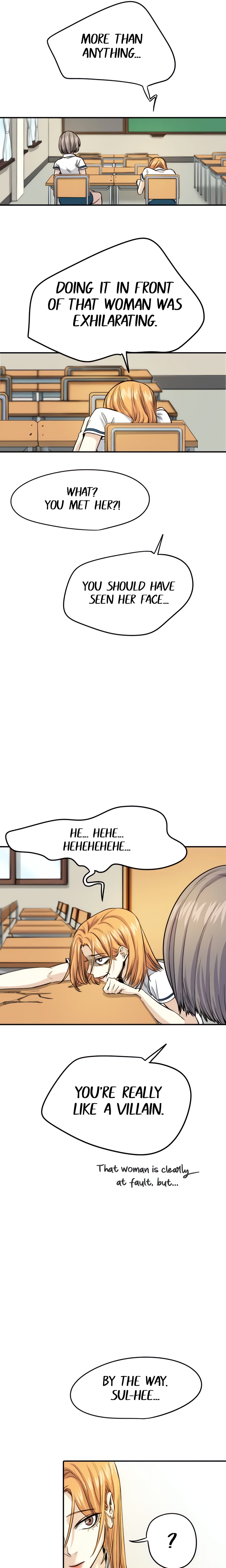 Drawing Romance (Official) chapter 95 page 3