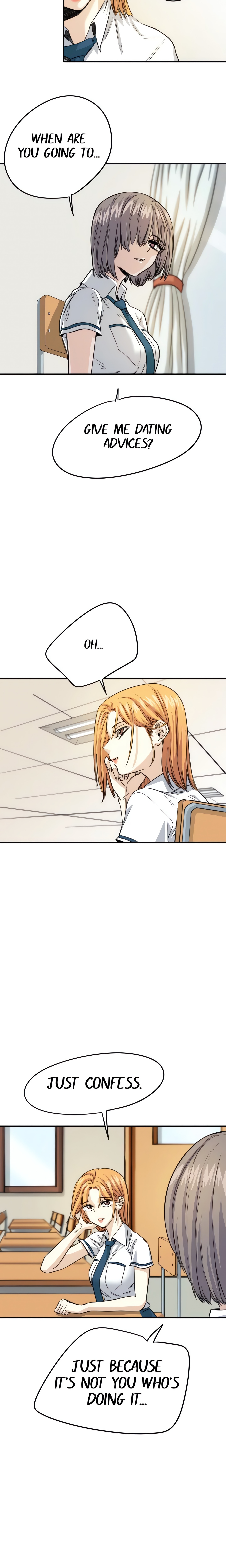Drawing Romance (Official) chapter 95 page 4