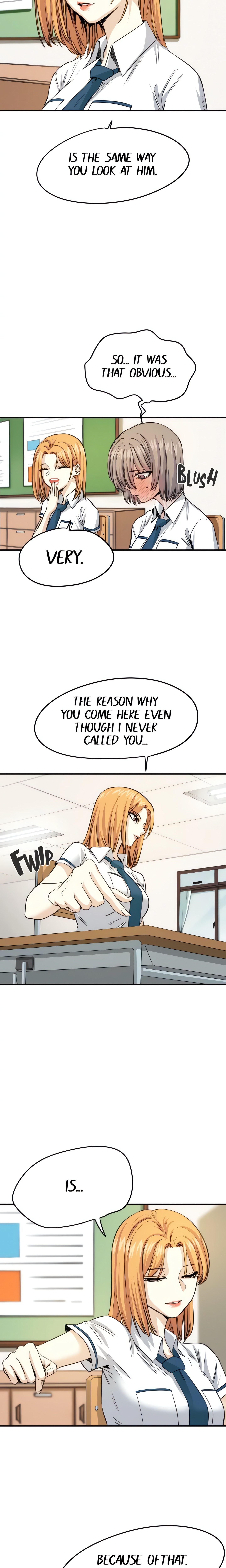 Drawing Romance (Official) chapter 95 page 6