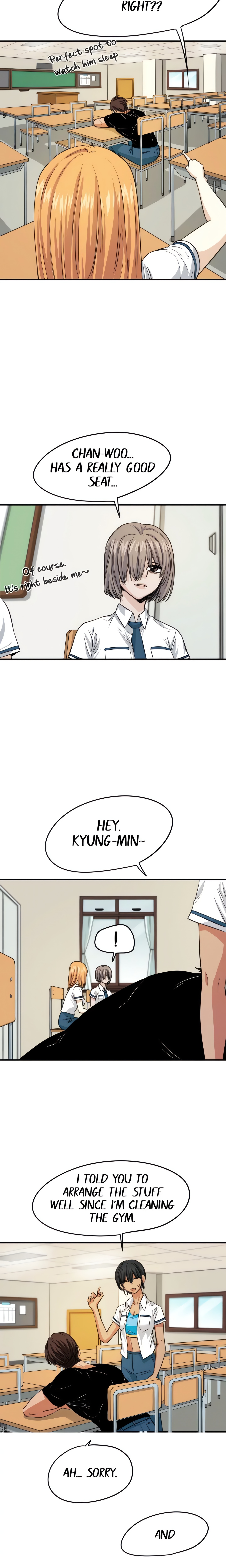 Drawing Romance (Official) chapter 95 page 7