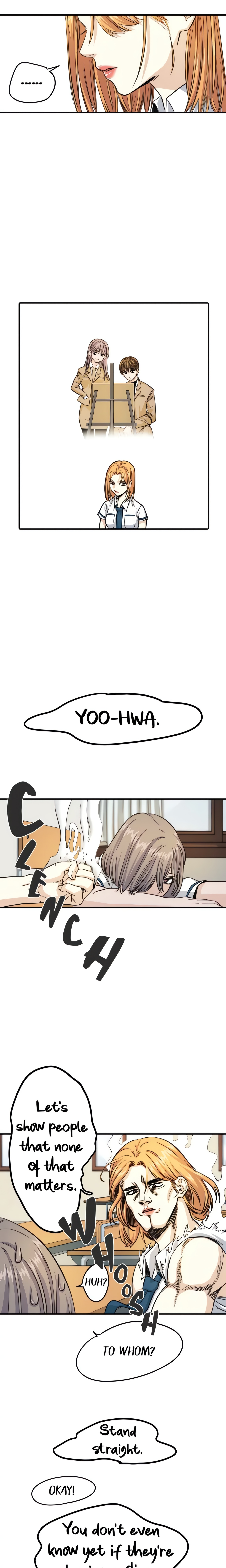 Drawing Romance (Official) chapter 95 page 11