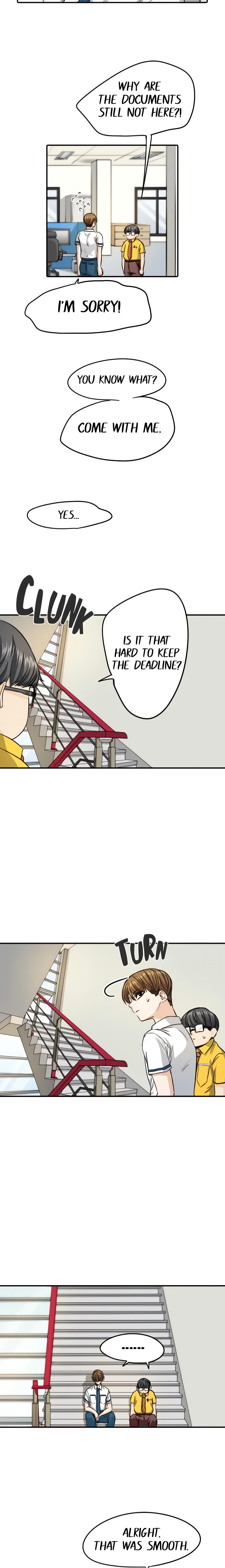 Drawing Romance (Official) chapter 95 page 13