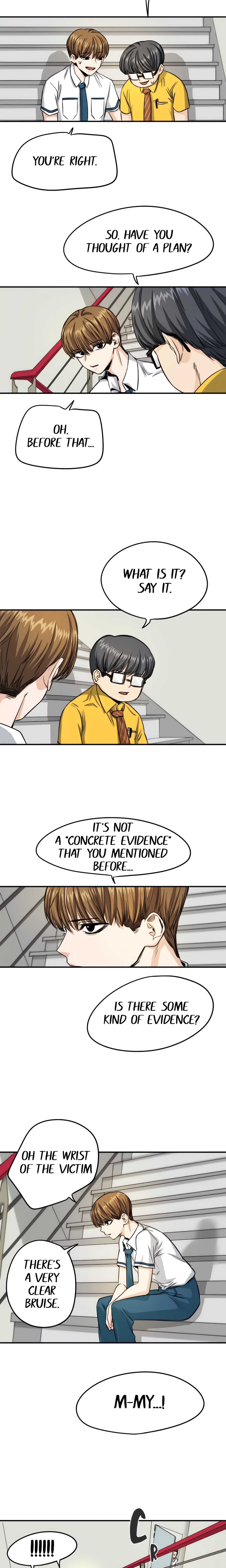 Drawing Romance (Official) chapter 95 page 14