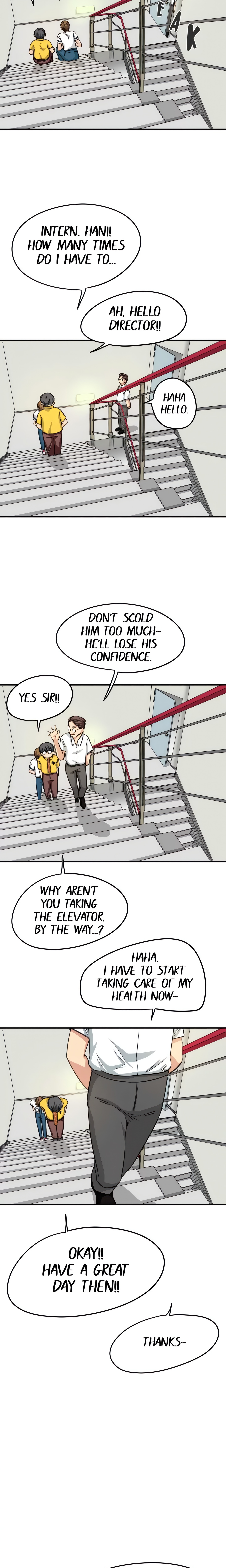 Drawing Romance (Official) chapter 95 page 15
