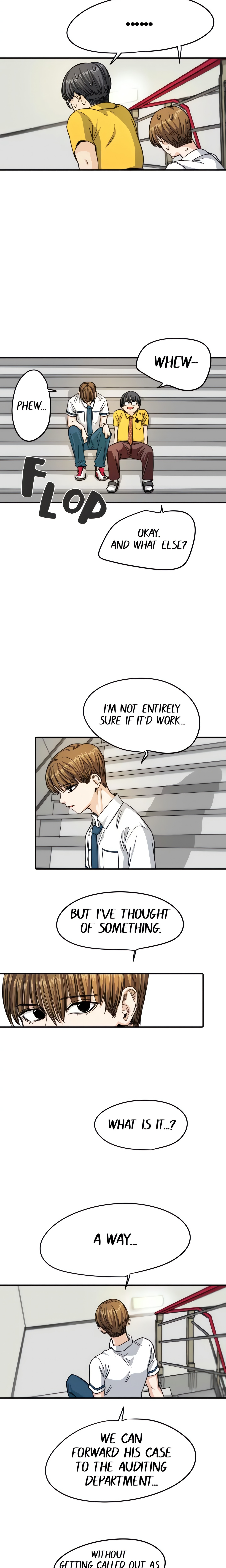 Drawing Romance (Official) chapter 95 page 16