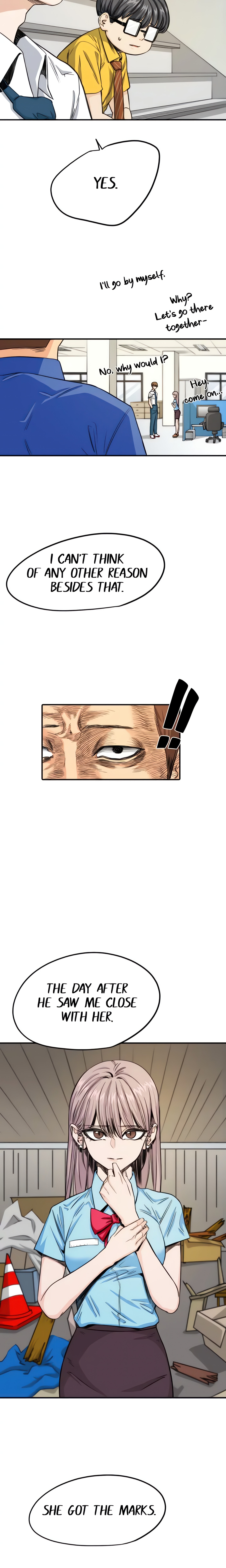 Drawing Romance (Official) chapter 96 page 2