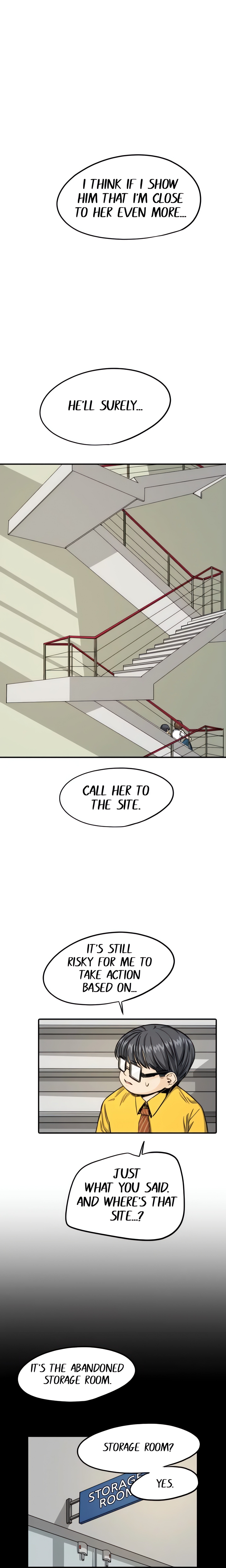 Drawing Romance (Official) chapter 96 page 3
