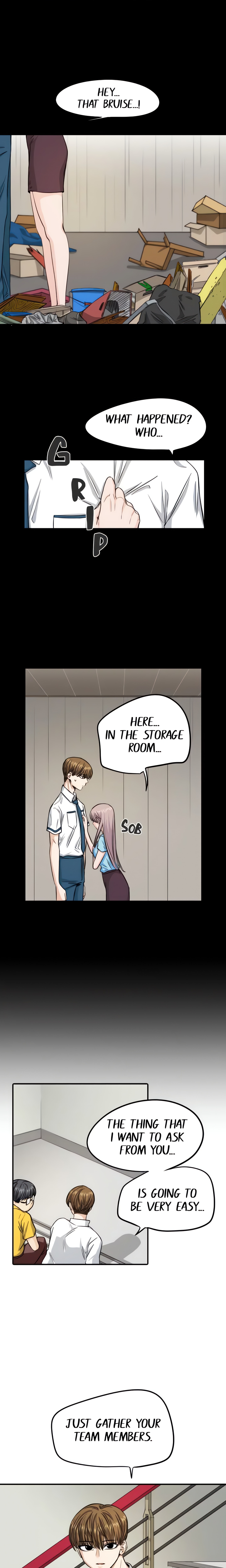 Drawing Romance (Official) chapter 96 page 4