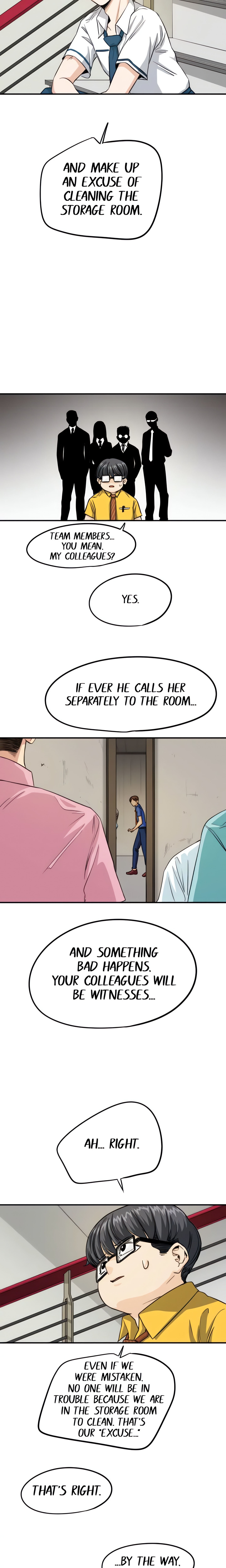 Drawing Romance (Official) chapter 96 page 5