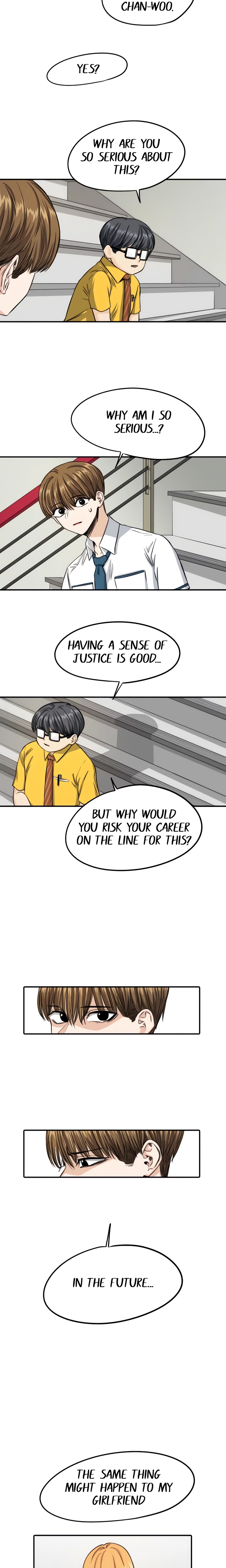 Drawing Romance (Official) chapter 96 page 6