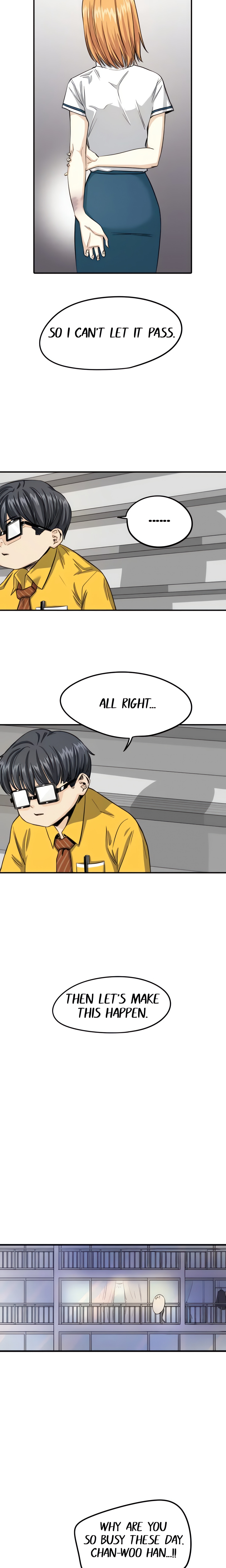 Drawing Romance (Official) chapter 96 page 7