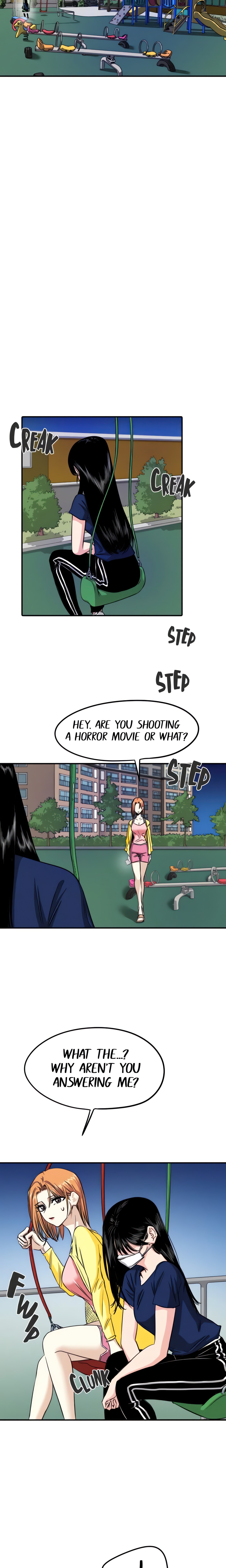 Drawing Romance (Official) chapter 96 page 9