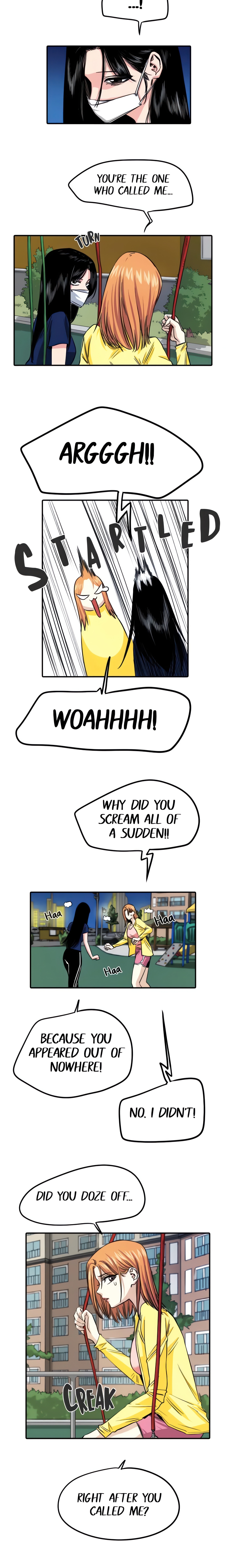Drawing Romance (Official) chapter 96 page 10
