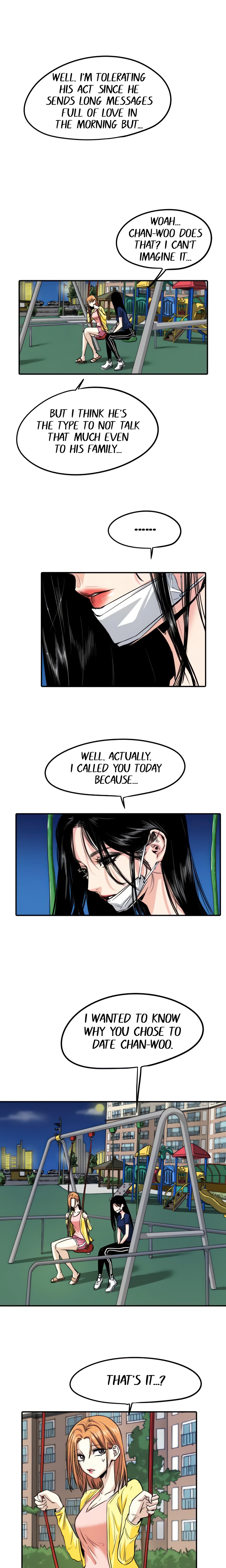 Drawing Romance (Official) chapter 96 page 12