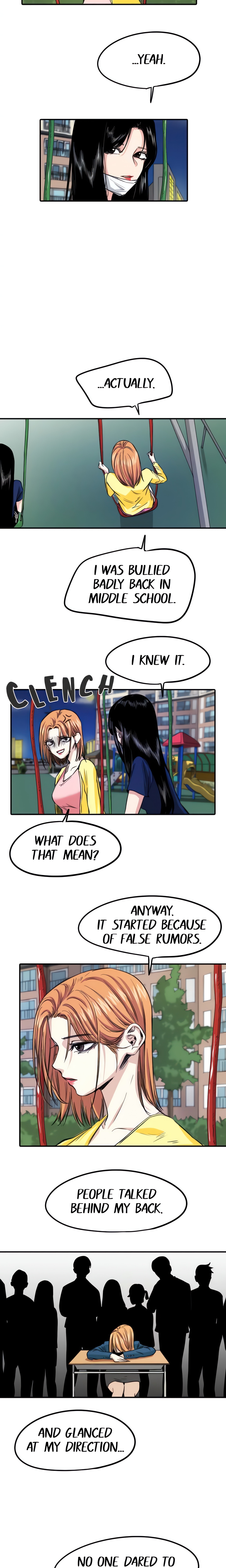 Drawing Romance (Official) chapter 96 page 13