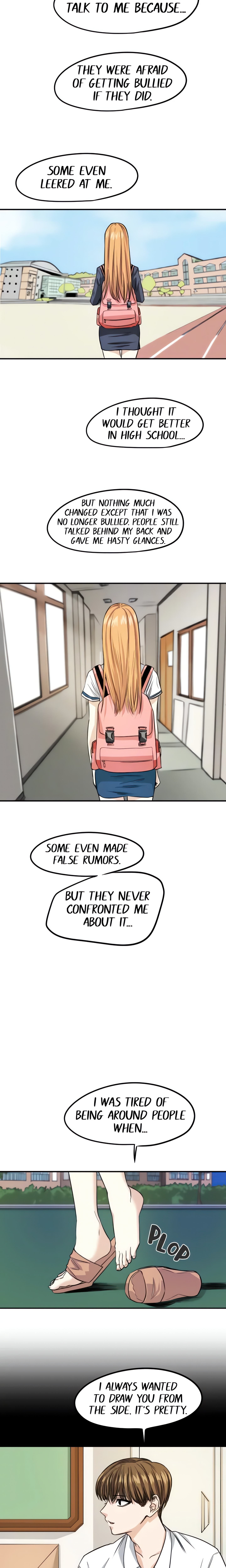 Drawing Romance (Official) chapter 96 page 14