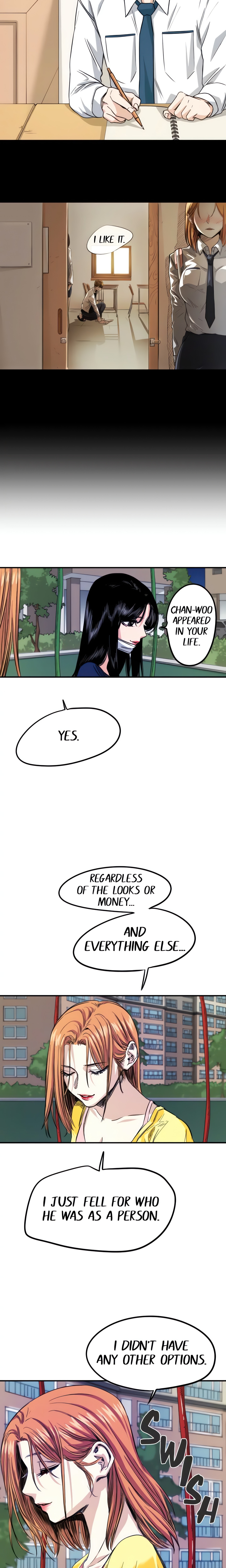 Drawing Romance (Official) chapter 96 page 15