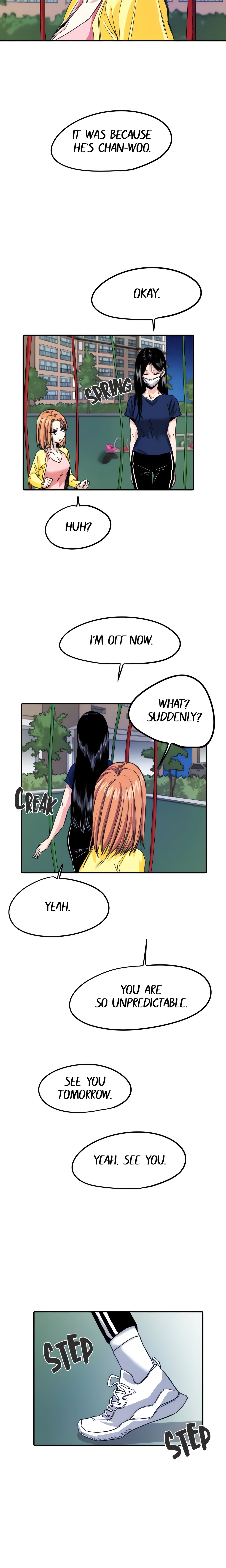 Drawing Romance (Official) chapter 96 page 16