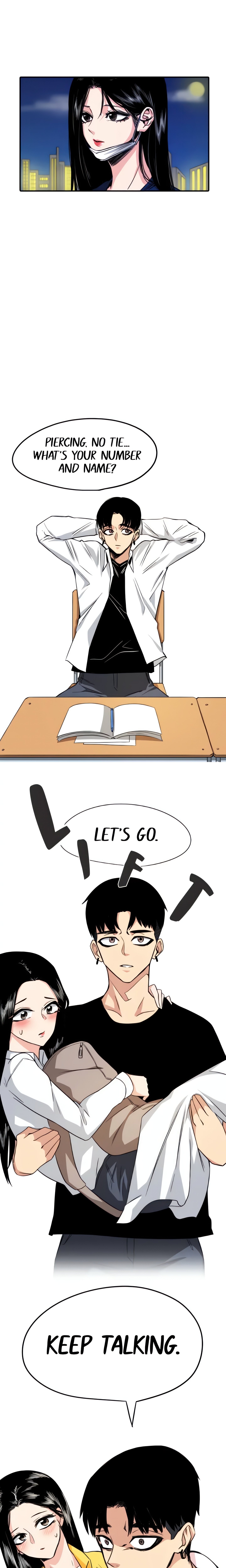 Drawing Romance (Official) chapter 96 page 17