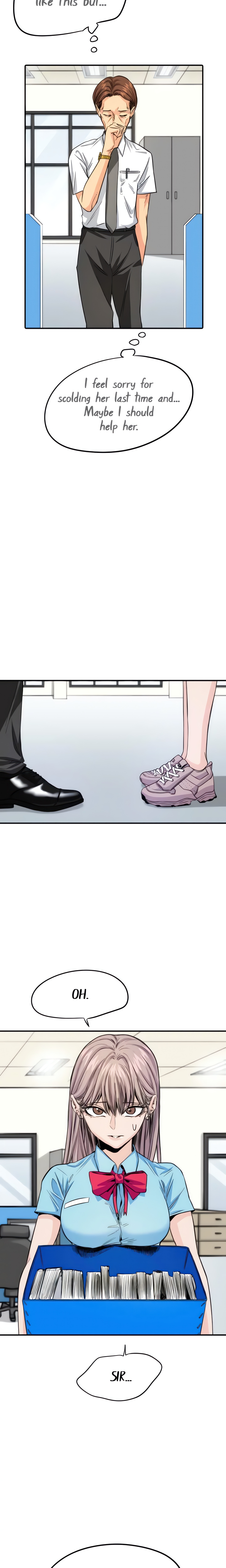 Drawing Romance (Official) chapter 97 page 2
