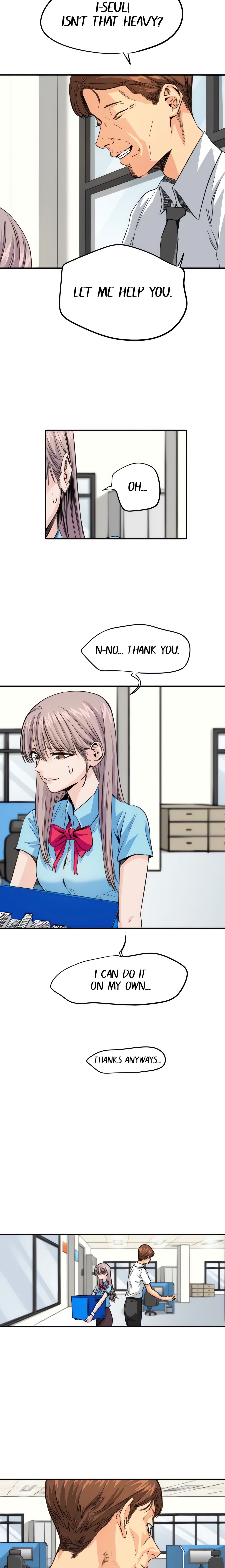 Drawing Romance (Official) chapter 97 page 3