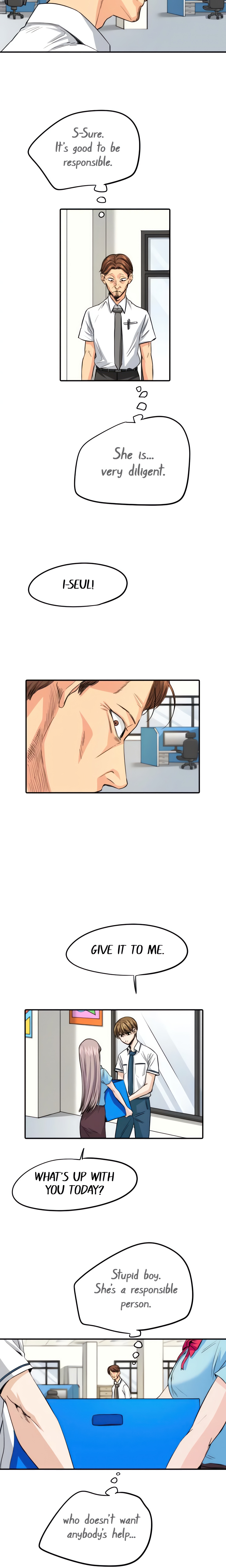 Drawing Romance (Official) chapter 97 page 4