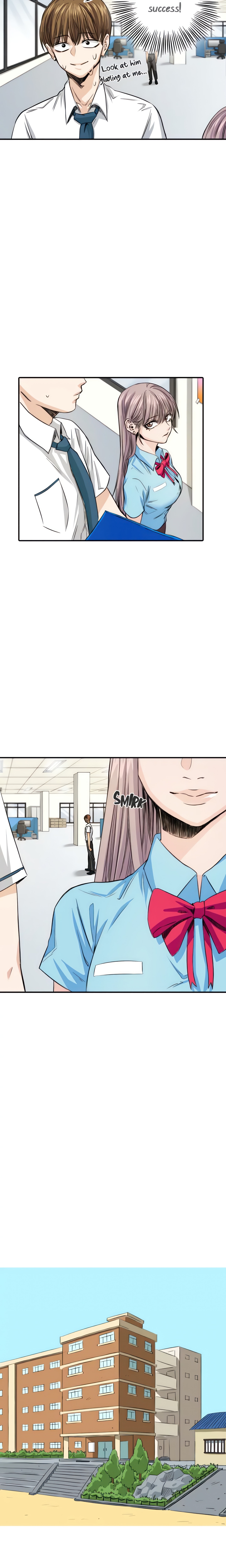 Drawing Romance (Official) chapter 97 page 7