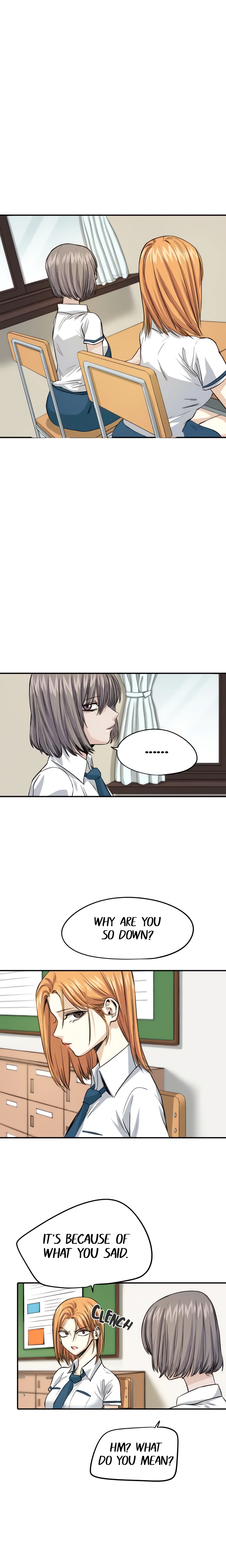 Drawing Romance (Official) chapter 97 page 8