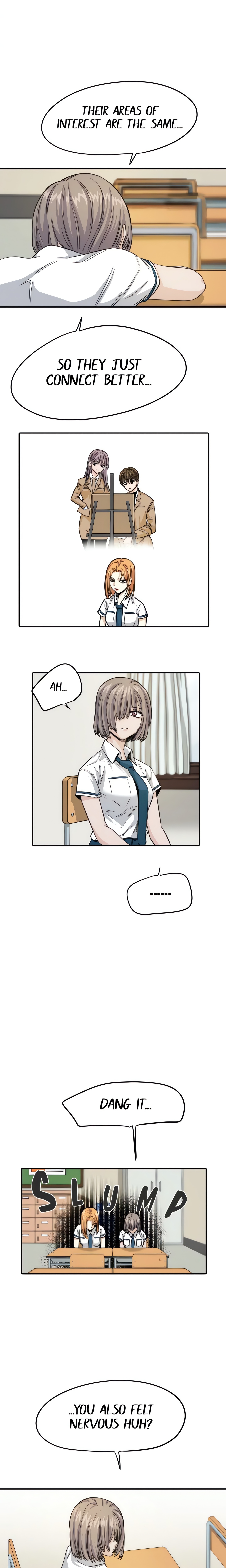 Drawing Romance (Official) chapter 97 page 9