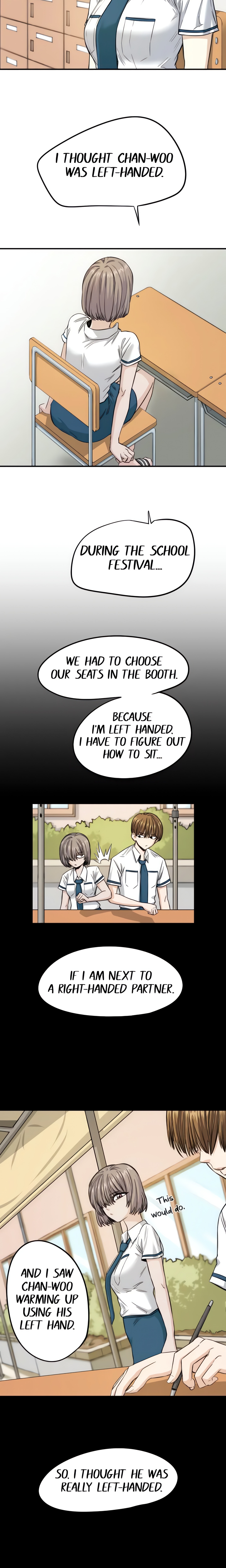 Drawing Romance (Official) chapter 97 page 12