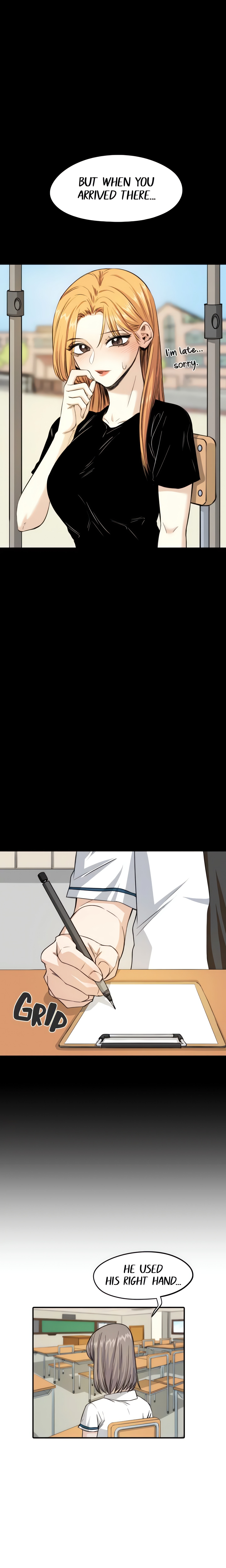 Drawing Romance (Official) chapter 97 page 13