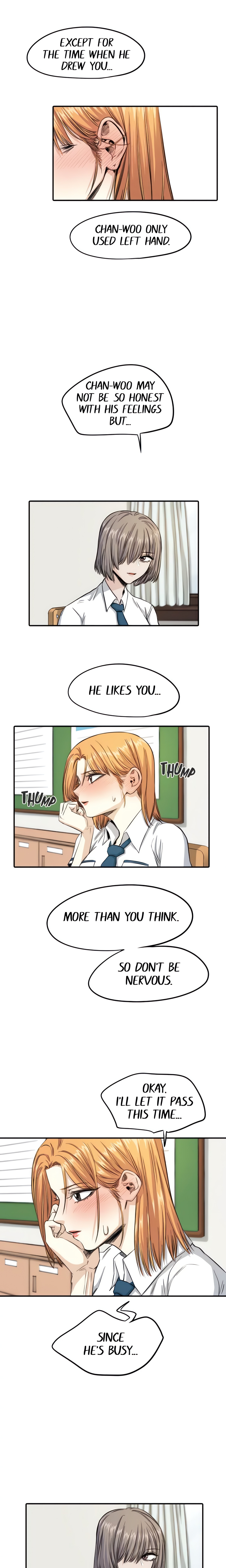 Drawing Romance (Official) chapter 97 page 14