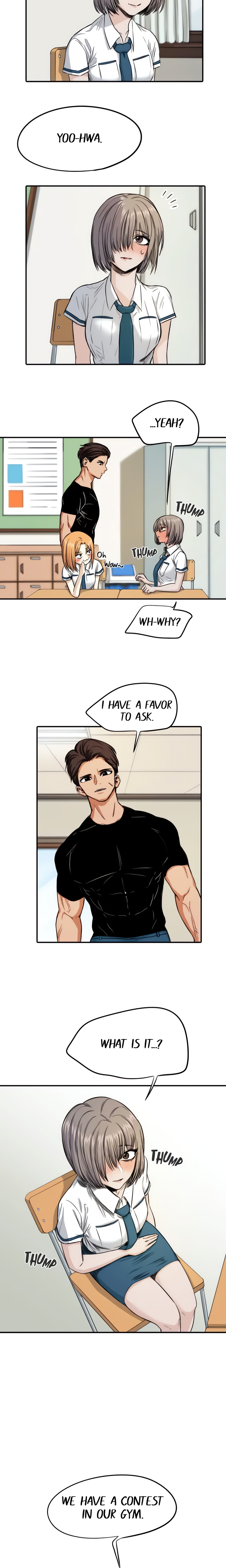 Drawing Romance (Official) chapter 97 page 15