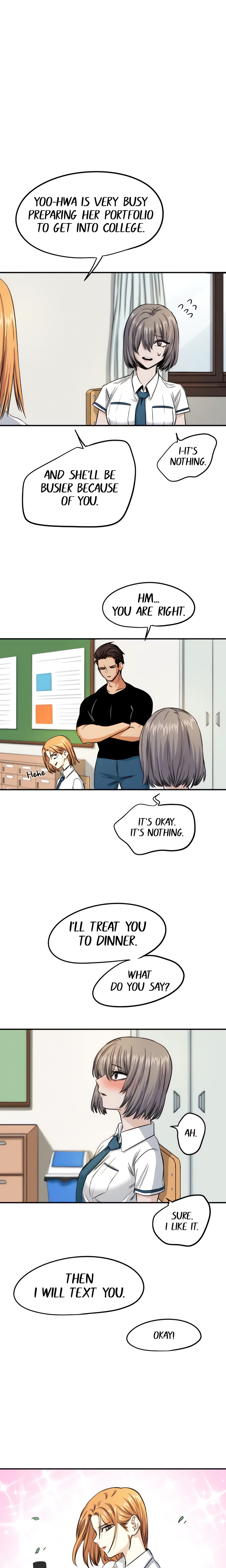 Drawing Romance (Official) chapter 97 page 17