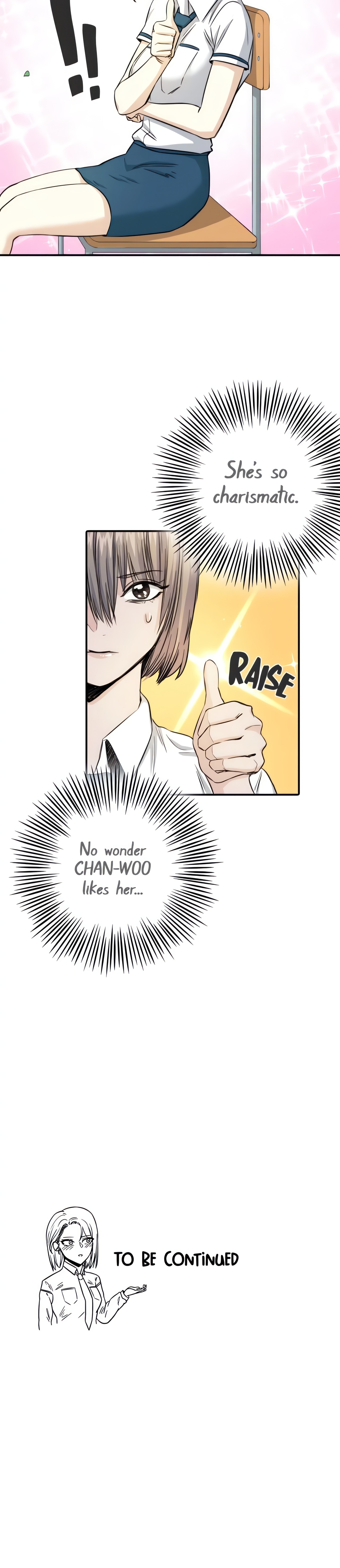 Drawing Romance (Official) chapter 97 page 18
