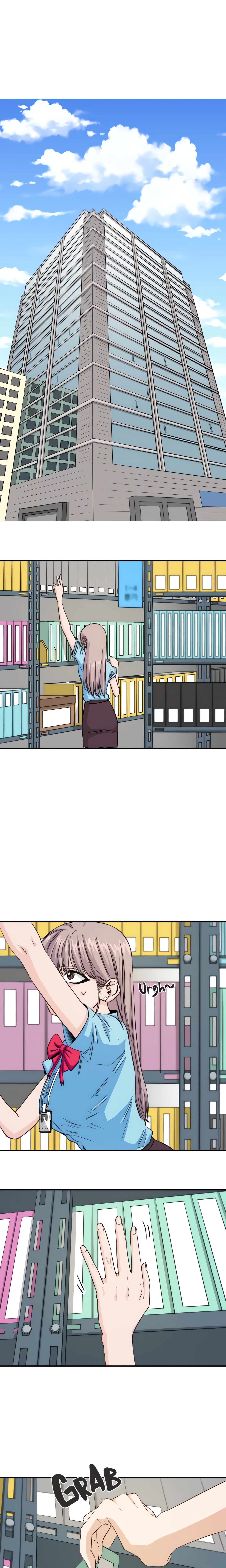 Drawing Romance (Official) chapter 98 page 1