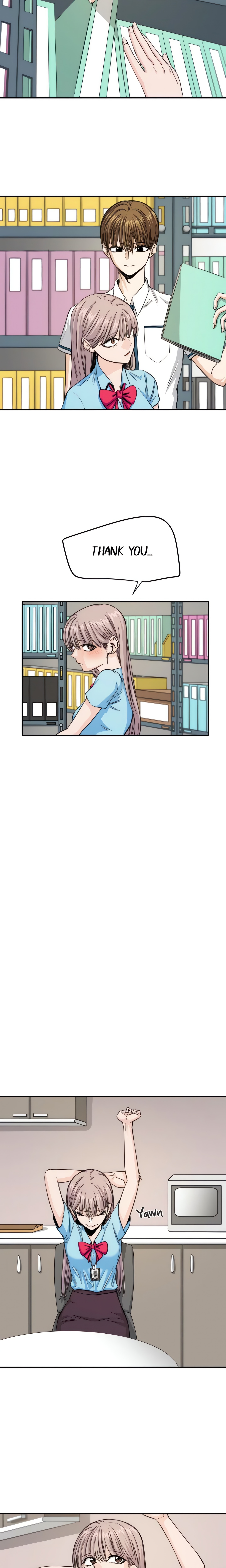 Drawing Romance (Official) chapter 98 page 2